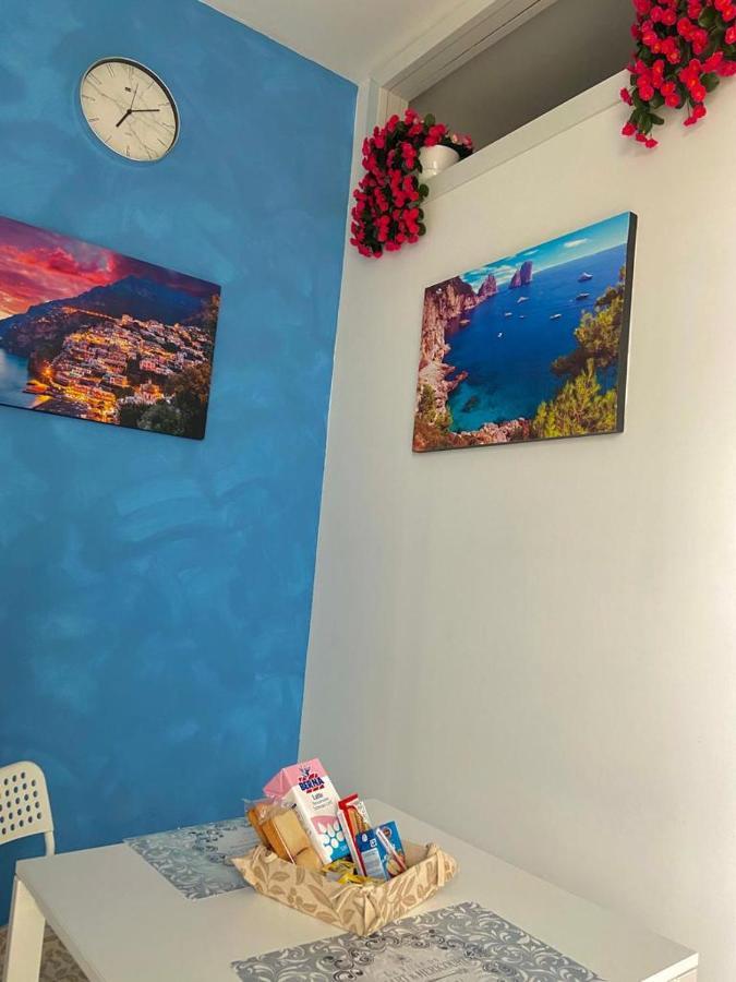 Holiday House Lual Аджерола Екстер'єр фото