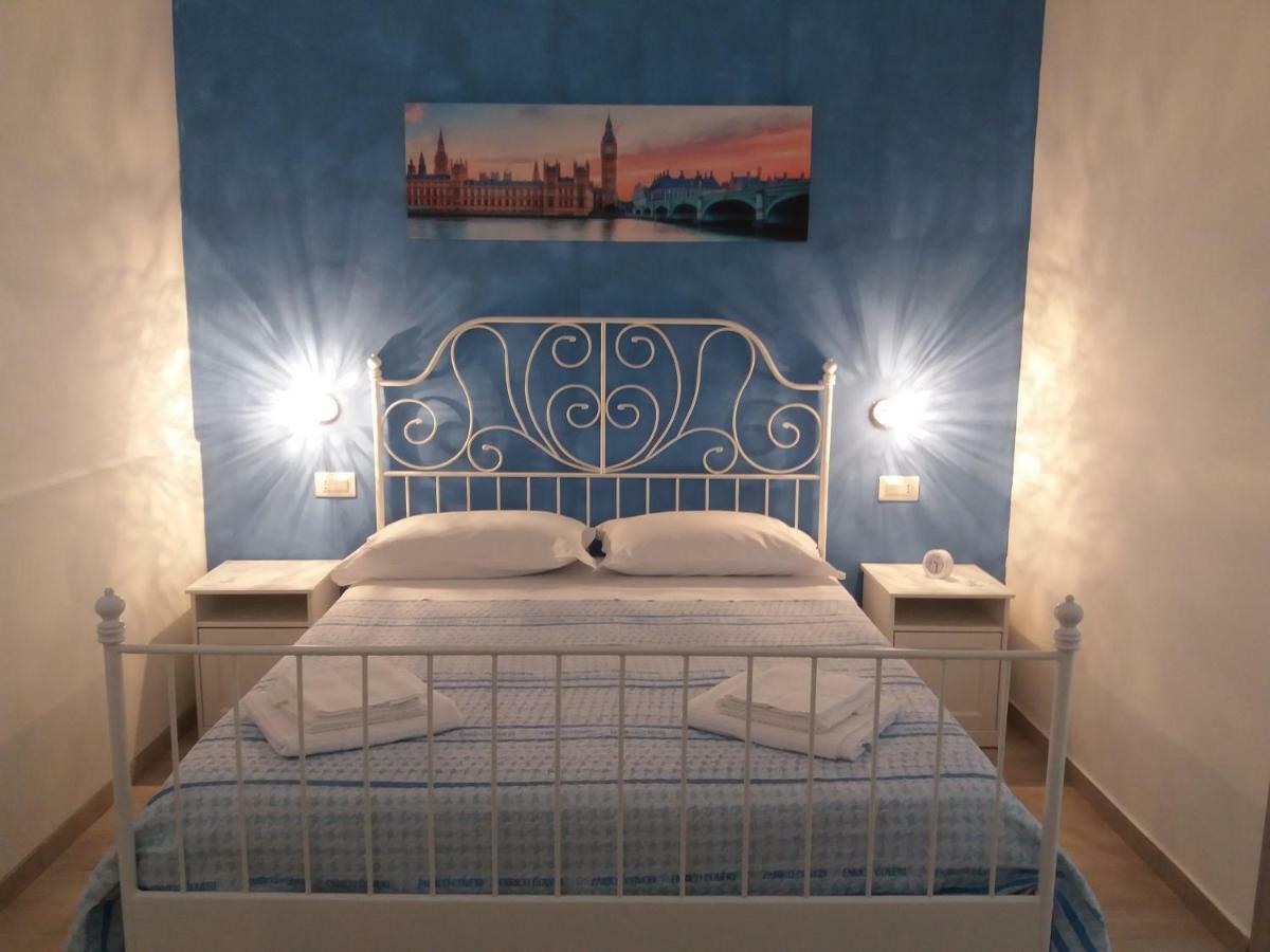 Holiday House Lual Аджерола Екстер'єр фото