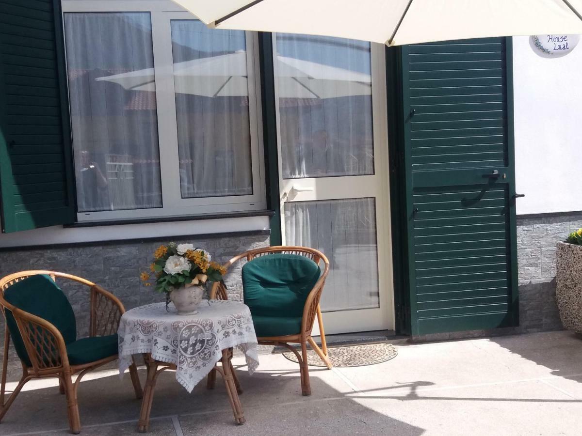 Holiday House Lual Аджерола Екстер'єр фото