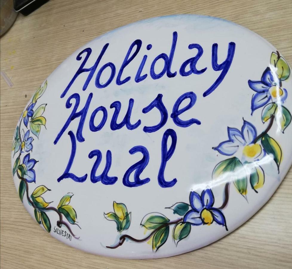 Holiday House Lual Аджерола Екстер'єр фото